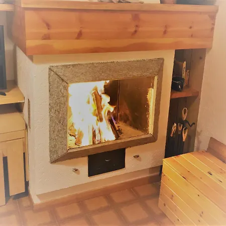 Il Ciabot Apartment *