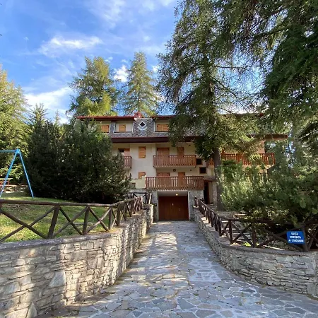 Apartment Il Ciabot *