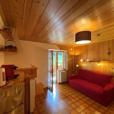 Apartment Il Ciabot