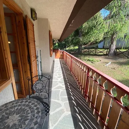 Il Ciabot Apartment *